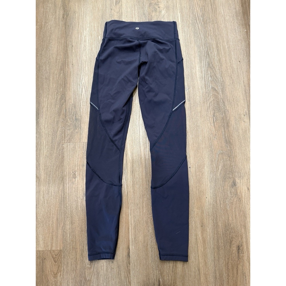 Lululemon Miles Ahead Tight‎ (28") Leggings Size 4